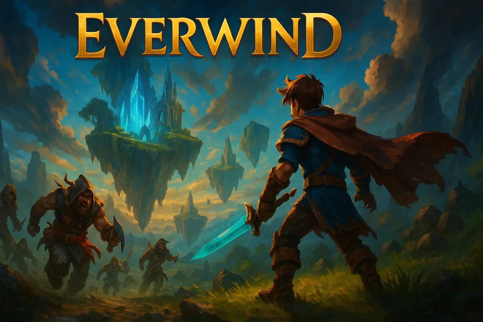 Everwind: Przyszłość Pełna Przygód i Nowości!