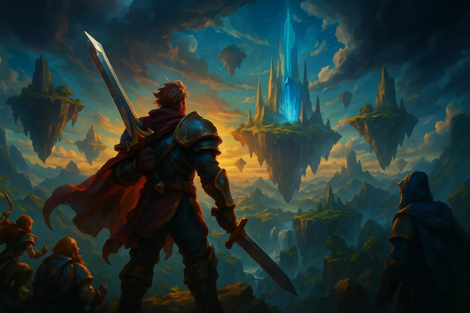 Przyszłość Everwind: Fani z niecierpliwością wyczekują Future Games Show!