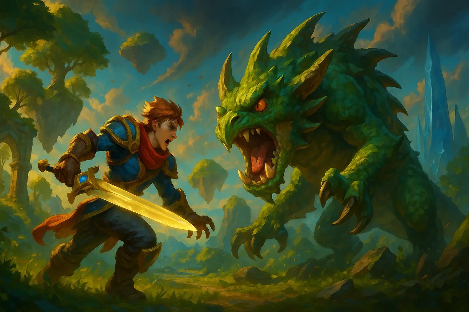 Everwind: Major Update, Balance, and Multiplayer Enhancements